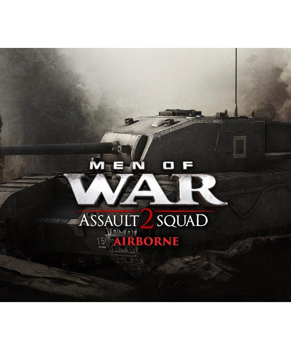 Men of War: Assault Squad 2 - Airborne DLC Steam Key GLOBAL